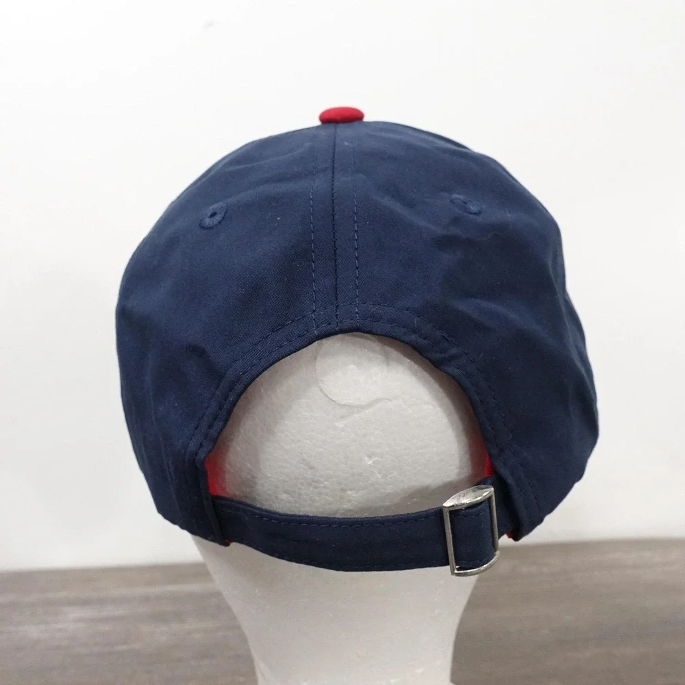 St. Louis Cardinals Hat Cap Strap Back Baseball Busey Bank SGA Stadium Giveaway‎